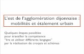 L’est de l’agglomération dijonnaise : mobilités et ...histoire-geographie.ac-dijon.fr/IMG/pdf/amenagement_urbain_est_dij… · Le schéma (et sa légende organisée) doit amener