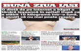 O dietă de pe internet a băgat o tânără ieșeancă în spital ... · Freta Spireli s-a îngropat în datorii după ce a stat la masa bogaților ... Judetul Iasi si KRUK ROMANIA
