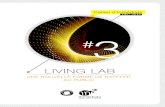LIVING LAB - Accueil · L’approche Living Lab est décrite dans la publication “Qu’est-ce qu’un Living Lab ?” 1 par une boucle d’activités (co-création, exploration,