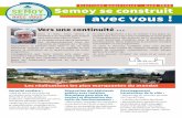 L IS T E C T YEN élections municipales - mars 2020 EI Semoy … · 2019. 12. 21. · Décembre 2020 – Imprimé sur papier recyclé par EasyFlyer - Ne pas jeter sur la voie publique.