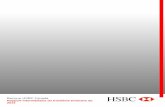 Banque HSBC Canada Rapport intermédiaire du troisième ...de 2013. • Le ratio d’efficience s’est établi respectivement à 52,3 % et à 51,8 % pour le trimestre et la période