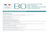 Sommaire Bulletin officiel n°31 du 29 août 2019 · liste du 27-6-2019 (NOR : MENE1900276K) Classes préparatoires scientifiques Programme de français et de philosophie des classes