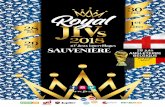 Royal juin · Royal 2018 Vendredi29 juin 20h30 4 Catégories 1 2 3 4 5 Écarts de points 17 13 10 7 5 Principe : Jeu de connaissances générales, inspiré du jeu « The Wall ...