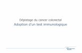 Adoption d’un test  · PDF file

20150612_DOCCR_Immuno_MG_Variante-1.pptx Author: Claude BRONNER Created Date: 6/11/2015 4:15:43 PM