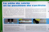 sd1dc632b9800e51b.jimcontent.com€¦ · Comment choisir son vélo ? La référence de base pour le choix d'un vélo est la hauteur d'entrejambe du cycliste. (Cest le tour de ceinture