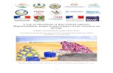 L’eau en Mauritanie et dans l’Ouest saharien ...€¦ · mise en service du projet d’Aftout Es Saheli Isselmou Babah & Fadel Deida (UNA) 9h20-9h40 Le faible accès direct à