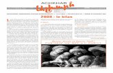Mise en page 1 - Le génocide arménien, crime imprescriptible · tragiques post-électoraux du 1 er mars à Yerevan qui ont suivi,aveclesmortsetlesblessés ;lesentimentdemalaise