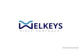 1er service de gestion et conciergerie ... - Welkeys FranceCréée en mars 2015 par Chloé Fournier, Welkeys est un service innovant de gestion et de conciergerie locative digitale.