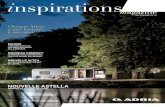 Chaque Adria a une histoire à raconter · 2019. 9. 19. · Le magazine Inspirations est publié par Adria Mobil d.o.o. et est disponible en version imprimé ou en ligne sur . Tout