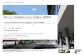9ème Conférence Atlas AFMI · 2019. 6. 17. · Mejri Issam 7. Performance à l ... 1. Approches critiques et émergentes du management international et de la mondialisation Salle