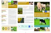 L’autonomie alimentaire des troupeaux bovins en France ...idele.fr/fileadmin/medias/Documents/Plaquette_autonomie_alimentai… · la part du tourteau de colza entrant dans la composition