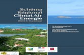 Schéma Régional Climat Air Energie région Guadeloupe · 2013. 6. 11. · - Guadeloupe 1Schéma Régional Air Climat Energie 1 ... Répartition des consommations d'énergie finale