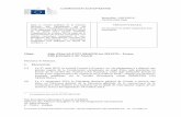 COMMISSION EUROPÉENNEec.europa.eu/competition/state_aid/cases/262273/262273... · 2016. 4. 28. · Elle est régularisée le 12 juin 2012, via la signature par Air Austral et la