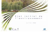 Etat initial de l’environnement - payschaunois.fr · tableau de bord du SDAGE permettant une mise en œuvre concrète, une diffusion de l’information et des connaissances sur