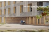 UNE NOUVELLE MAISON DE L’ENVIRONNEMENT LAUSANNE - … · 2018. 2. 8. · Service Immeubles, Patrimoine et Logistique, architectes, ingénieurs et experts en construc - tion bois