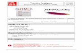 Travaux Pratiques TP sur le HTML.doc 1 année Programmation …robert.cireddu.free.fr/SNIR/TP sur le HTML.pdf · 2019. 3. 17. · Travaux Pratiques Programmation Web statique : HTML