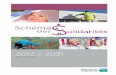 Schema Solidarites 2017-2021 17 · 2019. 12. 18. · Schéma départemental des Solidarités 2017 > 2021 in extenso Côtes d’Armor Le Département Préambule ajustements nécessaires