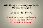 Challenge scénographique Opéra de Dijon Classe de 4ème Ccol21-champ-lumiere.ac-dijon.fr/IMG/pdf/challenge...La scène se passe dans le jardin, devant le palais. Les perles sont