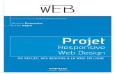 Projet Responsive Web Design - fnac- 2013. 6. 4.¢  2 PROJET RESPONSIVE WEB DESIGN responsive web design