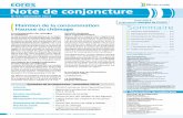 Note de conjonctureores.paysdelaloire.fr/uploads/HTML/note_conj/Note...N 63 / Décembre 2014 La consommation des ménages se maintient Le dynamisme démographique de la région tend