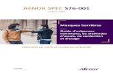 AFNOR SPEC S76-001data.over-blog-kiwi.com/0/99/91/03/20200328/ob_ff0e0a... · 2020. 3. 28. · AFNOR SPEC S76-001 - 6 - –––– 1. Domaine d’appliation Un masue aièe est destiné