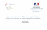 Bilan de la mise en œuvre des 5 programmes d'actions régionaux …€¦ · 5.5LE DÉVELOPPEMENT DES CULTURES EN AGRICULTURE BIOLOGIQUE ... AG Adour-Garonne AP arrêté préfectoral