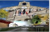 COUP D’ILsaintjeandecornies.free.fr/doc/BULL2013.pdf · présenté, s’est tenue en présence d’un nombreux public le mercredi 20 février 2013. Le conseil municipal a validé