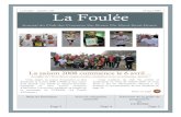 Journal du Club des Coureurs Sur Route Du Mont-Saint-Bruno · la foulée - numéro 120 18 mars 2008 5 club des coureurs sur route du mont st-bruno formulaire d`inscription 2008 nom: