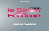 New RéZoé - Réseau Social des Femmes Entrepreneures - Réseau … · 2016. 2. 21. · UNE FORTE Objectif — Dans un lieu unique, formuler une offre globale sur mesure, attractive