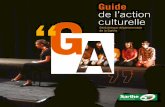 Guide G de la Sarthe culturelle - Enssib...série de conseils et outils favorisant la mise en œuvre des projets d’animation. Expositions, outils de lecture, jeux vidéo, matériels
