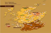 La terre du whisky - VisitScotlandstatic.visitscotland.com/pdf/fr-fr/la-terre-du-whisky.pdf · whisky de malt a commencé à chuter de manière spectaculaire. Campbeltown est tombée