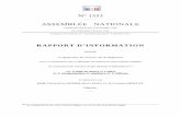 N° 1353 ASSEMBLÉE NATIONALE - alphacom.l.a.f.unblog.fralphacom.l.a.f.unblog.fr/files/2013/09/i1353-rapport-parlementaire.pdf · Le plan de réorganisation du ministère de la Défense