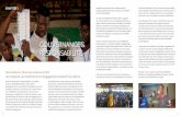 GOUVERNANCE & RESPONSABILITE - OSIWA · 2016. 10. 6. · l’accession au pouvoir du président Alpha Condé, la Guinée a une fois de plus rejoint l’ITIE en Juillet 2012. En tant