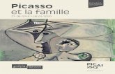 Picasso et la famille - Sursock Museum...3 L’exposition Picasso et la famille explore les rapports de Pablo Picasso (1881-1973) à la notion de noyau familial, depuis la maternité