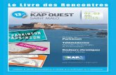 RENCONTRES KAP OUEST - SAINT MALO - AVRIL 2015kapouest.fr/doc/livresresumes/kapouest_livre_resumes_2015.pdf · 6 KAPOUEST_livre_rencontres.indd 6 05/03/14 08:44 VENDREDI 03 AVRIL