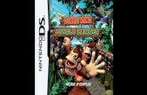 Donkey Kong Jungle Climber - Nintendo of Europe GmbH...JEU TELECHARGEMENT UNE CARTE SANS FIL DS CE JEU PERMET DES PARTIES EN MULTIJOUEUR SANS FIL TELECHARGEES A PARTIR D’UNE CARTE