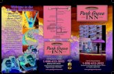 Park Grove 4 x 9 Brochure - Park Grove Inn, Pigeon Forge · Title: Park Grove 4 x 9 Brochure Created Date: 5/22/2013 2:52:59 PM