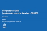 Comprendrele DNS (systèmedes nomsde domaine) -DNSSEC · Demande à a0.org.afilias-nst.info l’adresse IPv6 de Voici la liste des serveurs de nom du TLD .ORG. Demande à l’un d’eux.