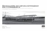 modalités de développement du commerce€¦ · L’objet de cette étude est d’améliorer la connaissance sur les modalités de développement du commerce en Île-de-France. Malgré