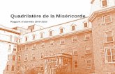 Quadrilatère de la Miséricorde€¦ · Rédigé à Montréal en juin 2020 Adopté par le conseil d’administration de l’OBNL Quadrilatère de la Miséricorde le 15 juin 2020