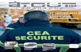 17 JANVIER 2012 : un excercice séisme plein d’enseignementscadarache.cea.fr/cad/Documents/Atout Cadarache... · ITER en ligne ! Les taxis de Cadarache transportent le personnel