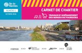 NUMÉRO 1 CARNET DE CHANTIER - Île de Nantes · lignée du grand débat " Nantes, la Loire et nous." L’une des priorités est de retrouver la proximité avec le fleuve en créant