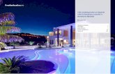 Benahavis Marbella Villa 8 Chambres à coucher à Villa contemporaine La Alqueria · 2019. 1. 3. · La propriété dispose d'un garage avec un espace pour un maximum de quatre véhicules