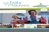 Le magazine de Mauves-sur-Loire · Le contrat de co-développement de 4ème génération prévoit un montant de 2,42 millions d’euros d’investissement sur le territoire de Mauves