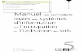 Manuel des concepts aux systèmes d’information l’occupation solsec.europa.eu/eurostat/ramon/statmanuals/files/KS-34-00-407-__-I-FR.… · 7 1. INTRODUCTION Ce manuel entend sensibiliser