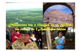 Découvrez les 2 visages de la Bolivie au centre de l’Amérique latine · 2010. 8. 18. · Diaporama de 34 diapositives Propriété de Marc Isabelle et Thierry Vorms 13 Le salar