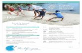 Îles de la Société et Tuamotu - Paul Gauguin Cruises · 2020. 1. 1. · Amusez-vous à créer une crevette en utilisant des feuilles de palmier. 18h00 SOIREE DE CLÔTURE AVEC LES