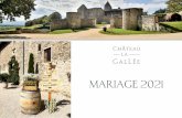 Le Château la Gallée, propriété privée située à seulement ......D’une passion et d’une rencontre entre le propriétaire des lieux et son vigneron est née la volonté de