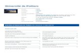 Université de Poitiers · Université de Poitiers : œuvres (53 ressources dans data.bnf.fr) Œuvres textuelles (46) Les jeunes et la loi (2010) avec Université de Poitiers comme