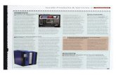 Industrie Pharma Magazine A 001 - copie · Guide Produits & Services TECHNOLOGIE SALLE PROPRE Compteur de particules dans les liquides Tissus d'essuyage Techni Industries France propose